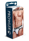 Prowler White/black Brief Lg