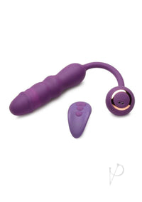 Inmi Thrust Thumper W/remote Purple