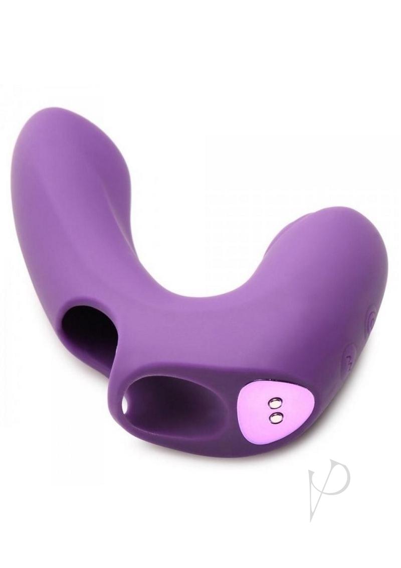 Inmi Finger Pulse Purple