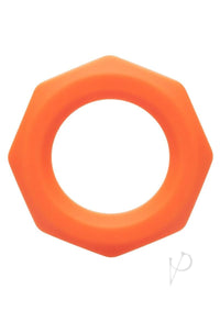 Alpha Liquid Silicone Sexagon Ring