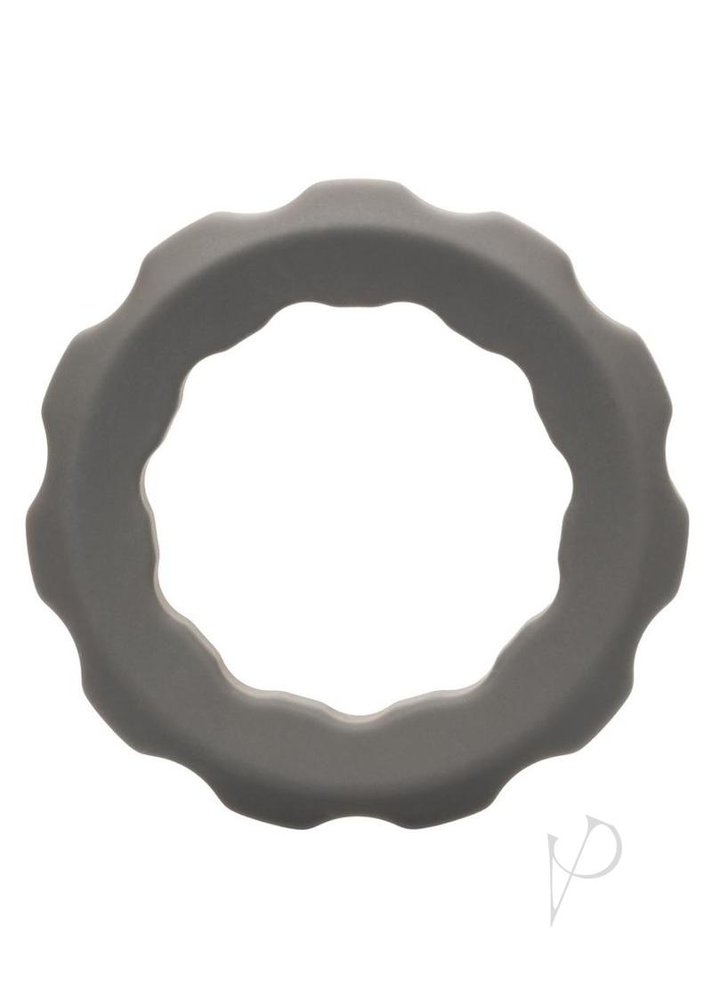 Alpha Liquid Silicone Erect Ring