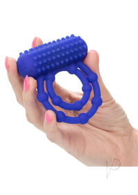 Silicone Recharge 10 Bead Maximus Ring