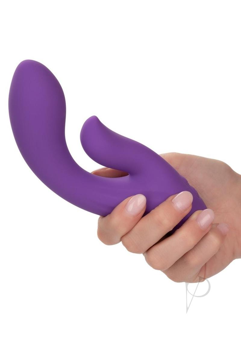 Stella Liquid Silicone Dual Pleaser