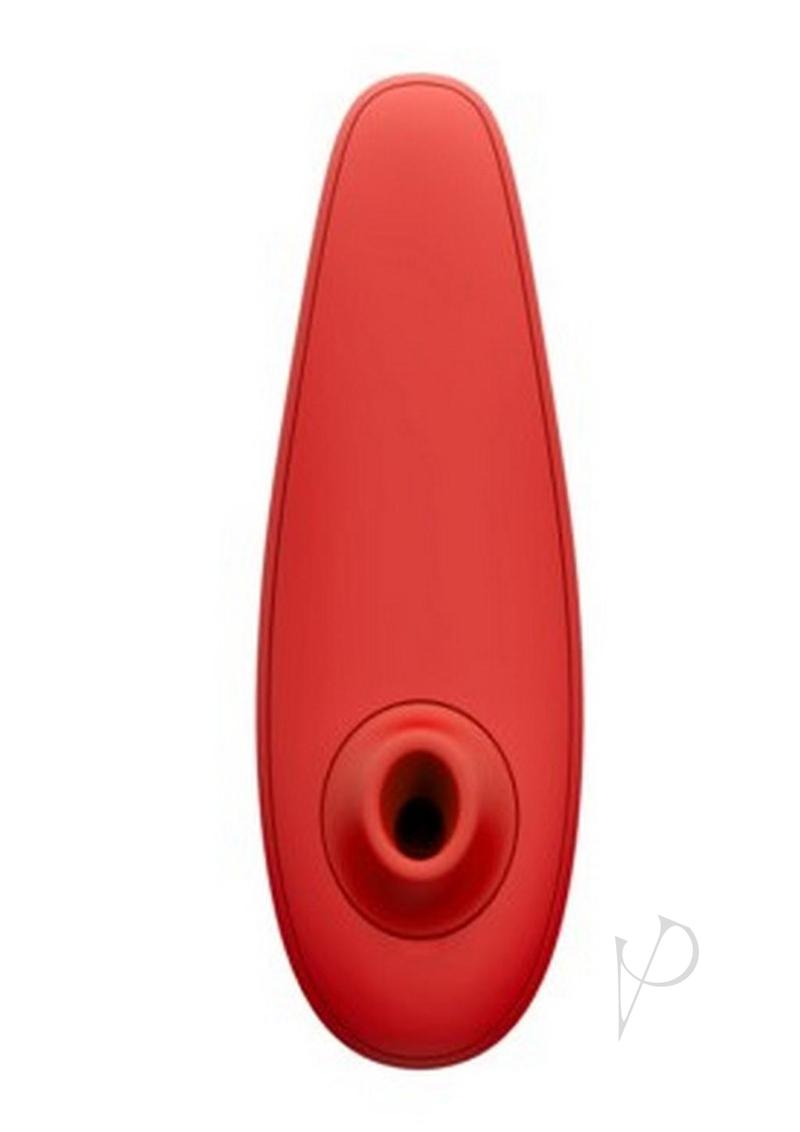 Womanizer Marilyn Monroe Special Ed Red