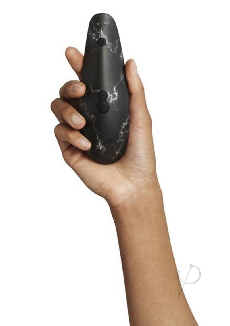 Womanizer Marilyn Monroe Special Ed Blk