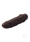 Dr Skin Silic Dr Robert Vibrate 7 Brown