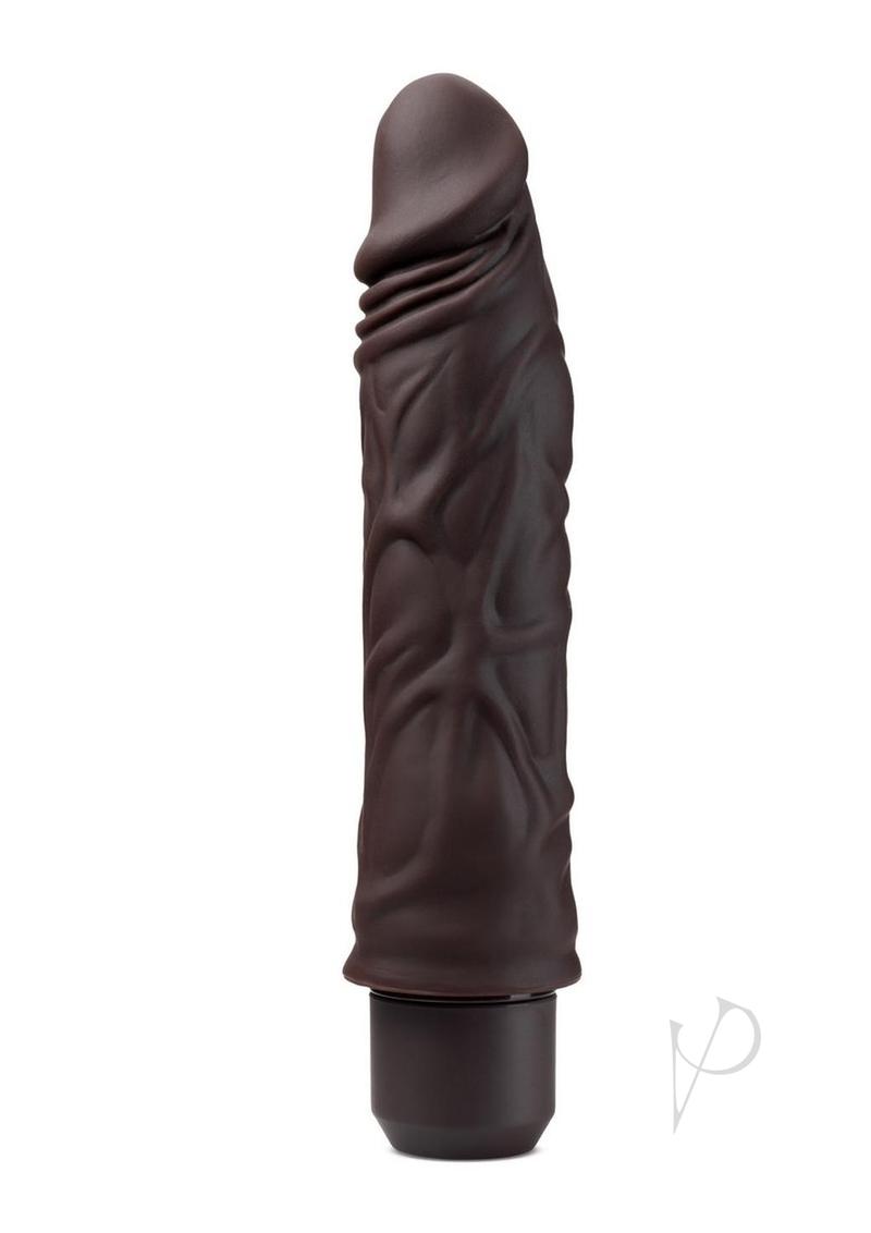 Dr Skin Silic Dr David Vibrate 8 Brown