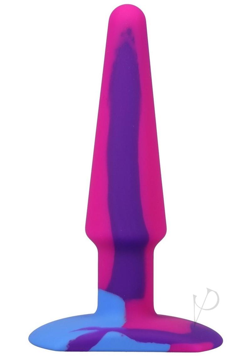 A-play Groovy Silicone Anal Plug 5 Mage