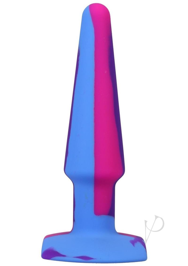 A-play Groovy Silicone Anal Plug 5 Mage