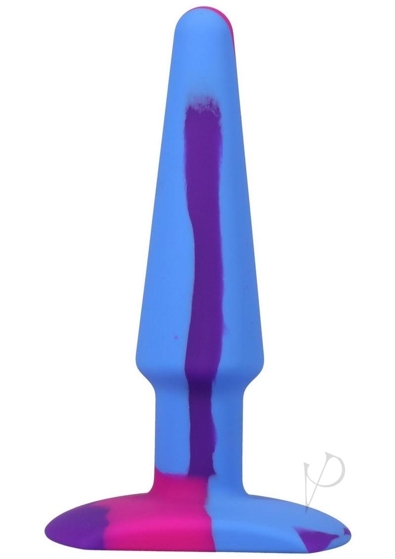 A-play Groovy Silicone Anal Plug 5 Mage