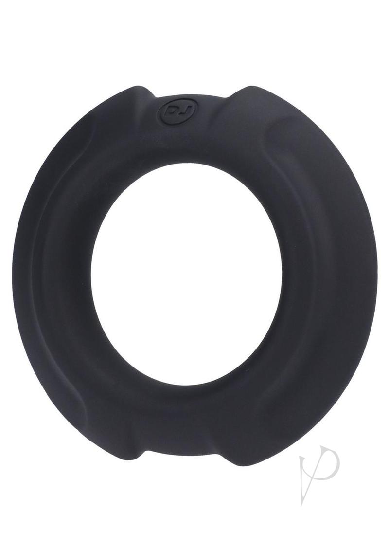 Optimale Flexisteel Cockring 35mm Black