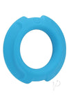 Optimale Flexisteel Cockring 35mm Blue