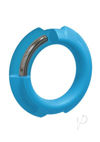 Optimale Flexisteel Cockring 43mm Blue