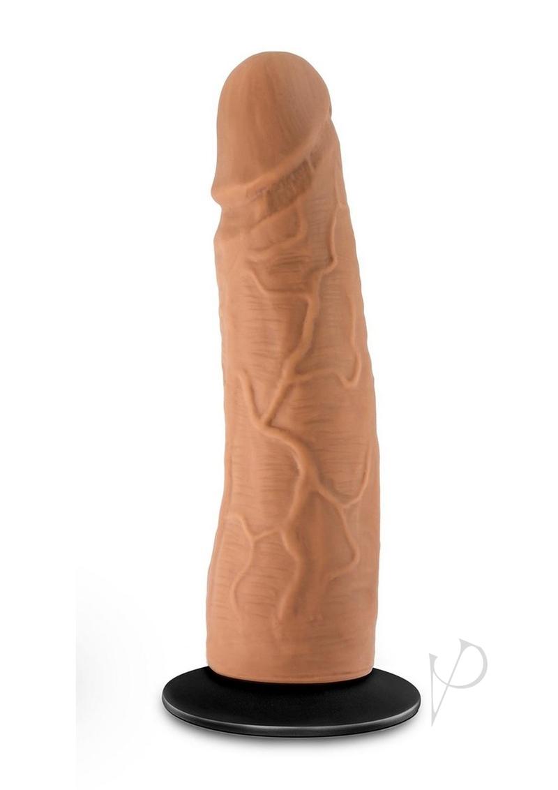 Lock On Dynamite Dildo Mocha 7