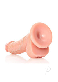 Realrock Curved W/balls 6 Vanilla