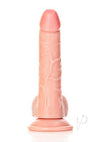 Realrock Curved W/balls 7 Vanilla
