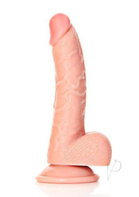 Realrock Curved W/balls 7 Vanilla