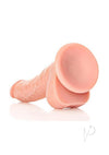 Realrock Curved W/balls 7 Vanilla