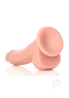 Realrock Curved W/balls 8 Vanilla