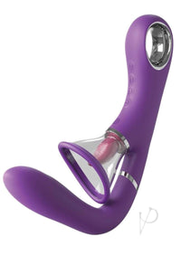 Fantasy For Her Ultimate Pleasure Pro Rechargeable Silicone Vibrator
