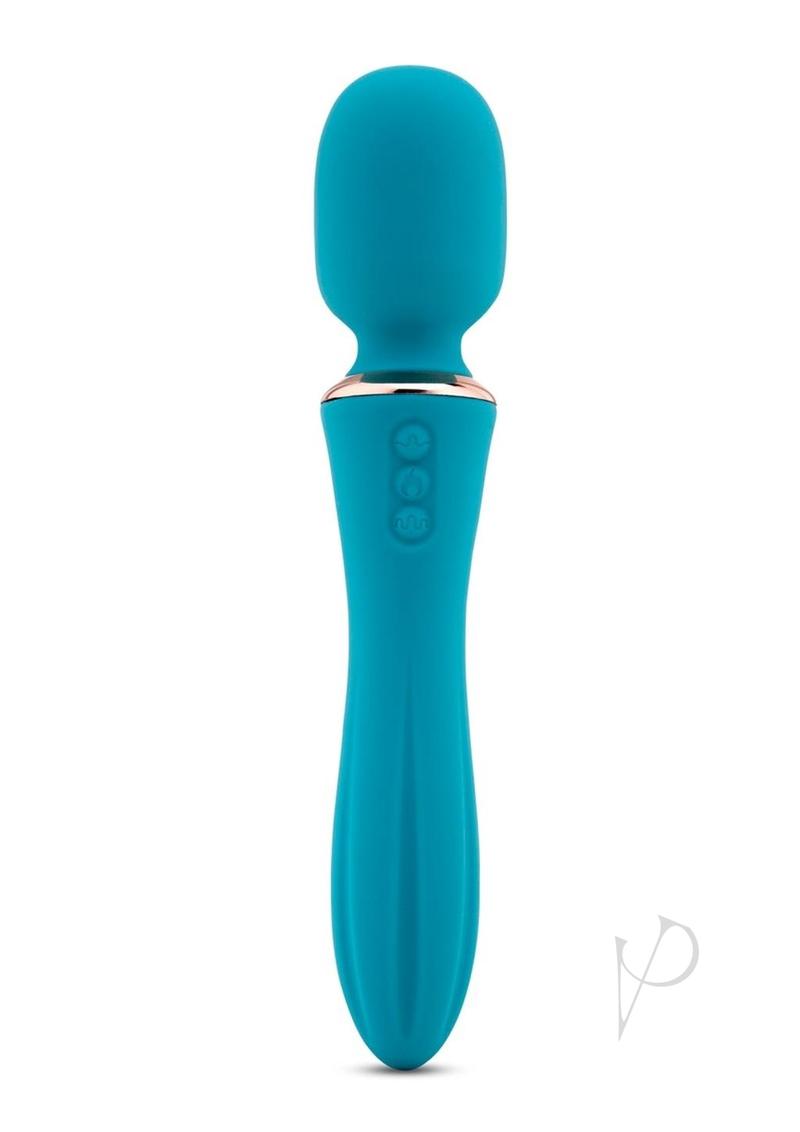 Sensuelle Mika Nubii Mini Wand Blue