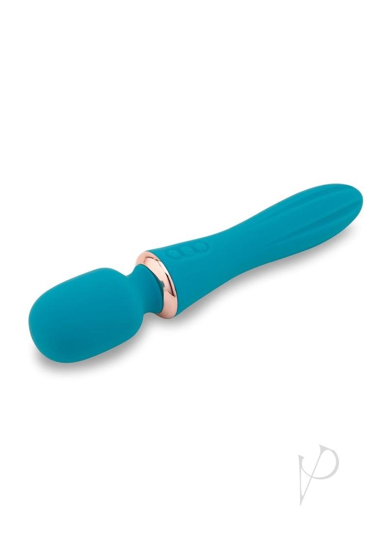 Sensuelle Mika Nubii Mini Wand Blue