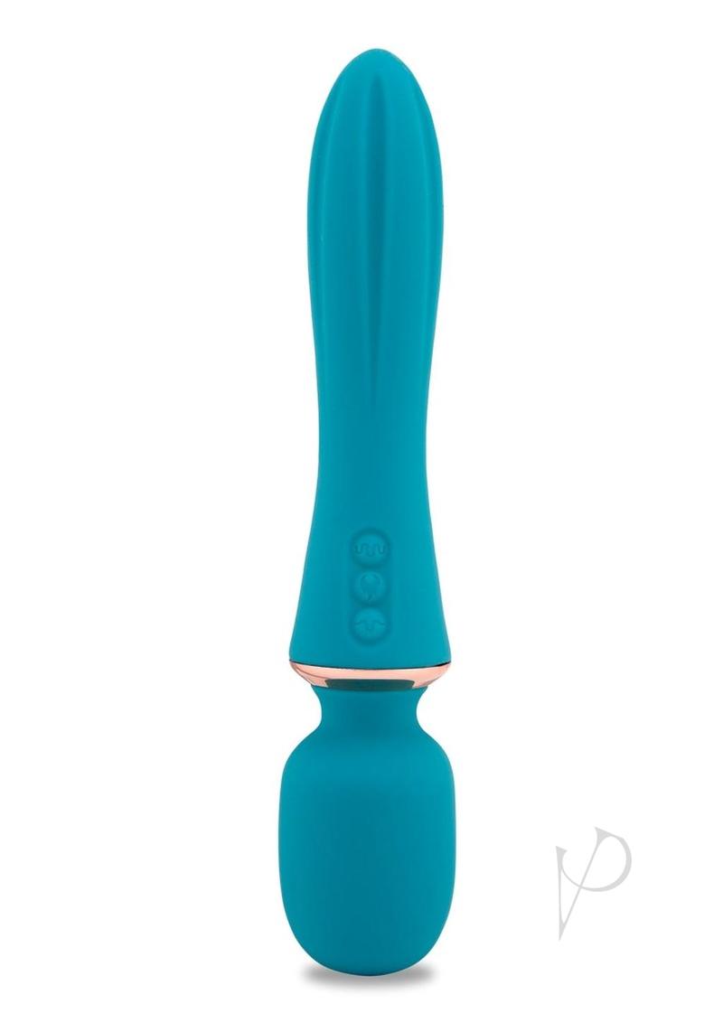 Sensuelle Mika Nubii Mini Wand Blue