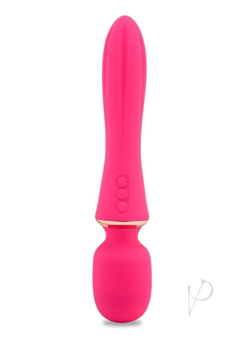 Sensuelle Mika Nubii Mini Wand Pink