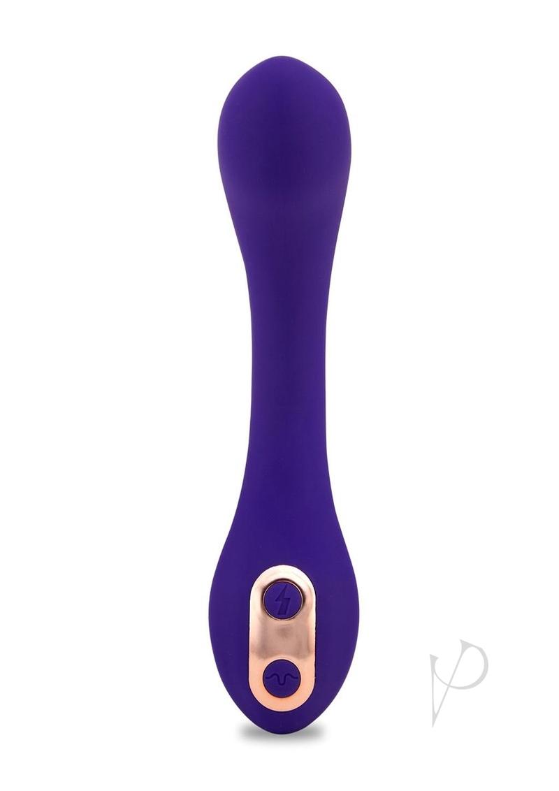 Sensuelle Libi Flexible G Vibe Deep Purp