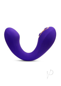 Sensuelle Libi Flexible G Vibe Deep Purp