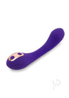 Sensuelle Libi Flexible G Vibe Deep Purp