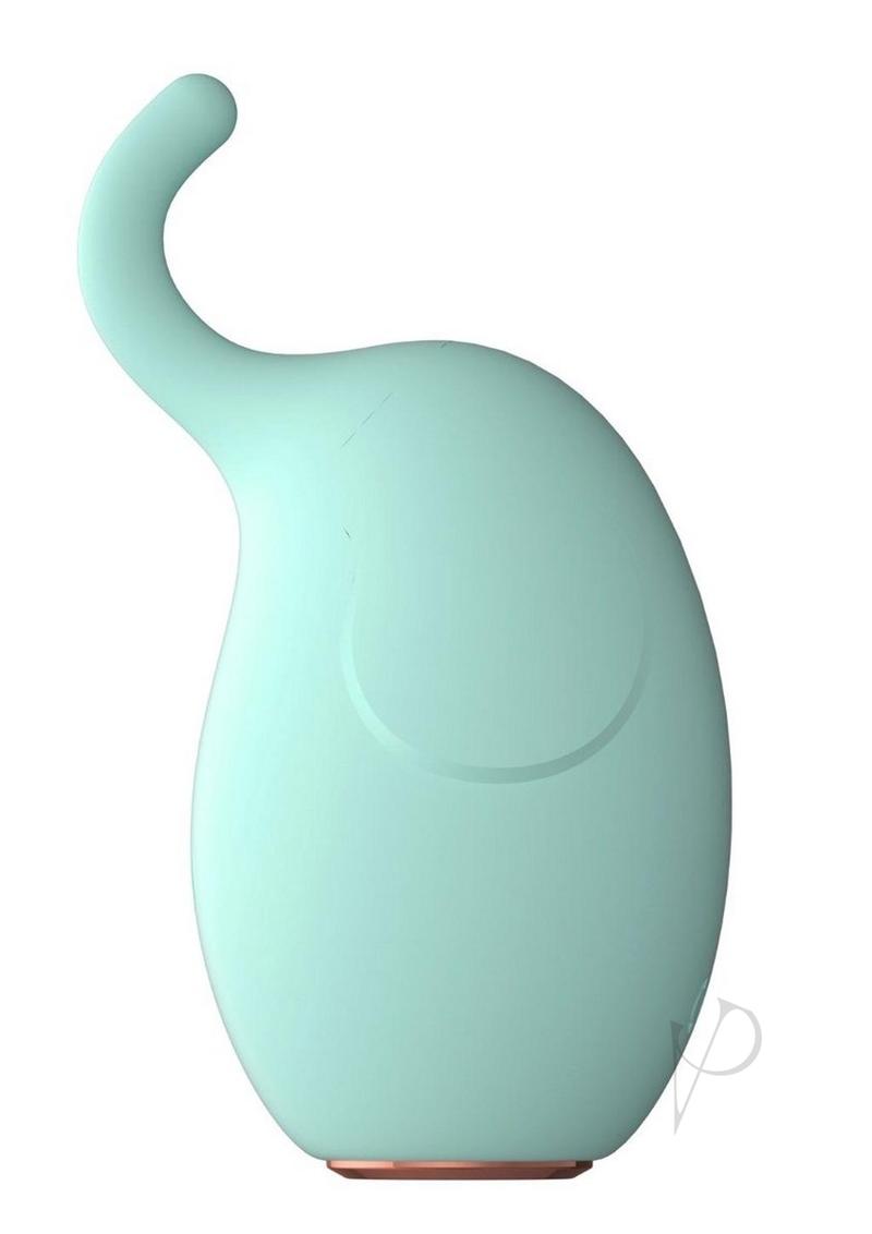 Myu Wild Pleasure Trunk Teal