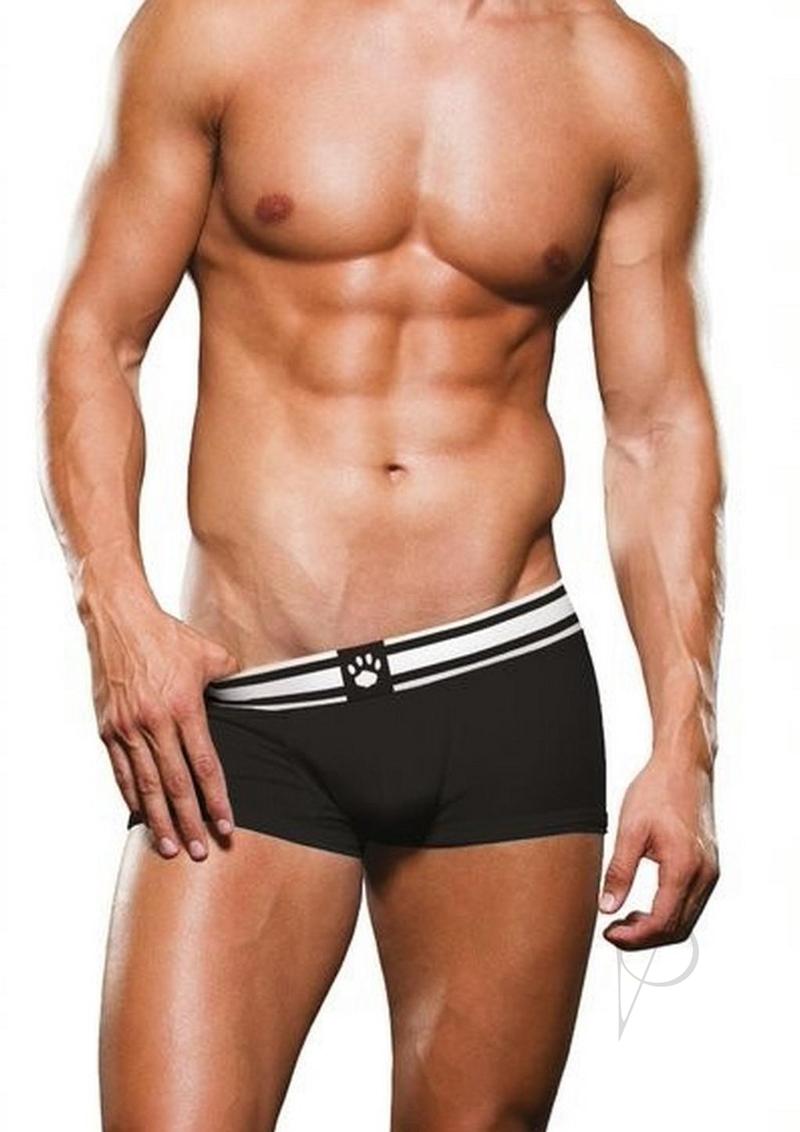 Prowler Black/white Trunk Lg