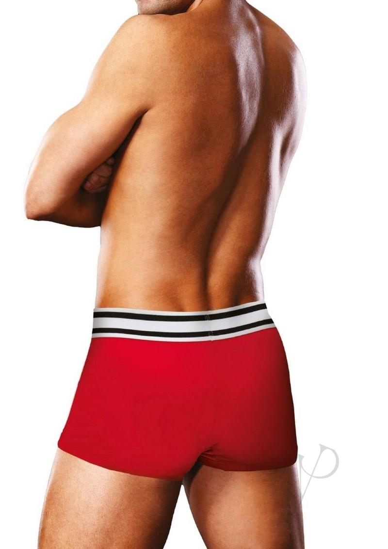 Prowler Red/white Trunk Lg