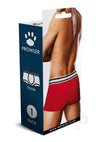 Prowler Red/white Trunk Lg