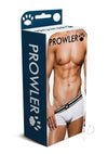 Prowler White/black Trunk Lg