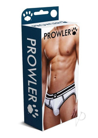 Prowler White/black Open Brief Md