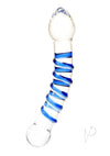 Myu Textured Ice Gspot Teaser Blue