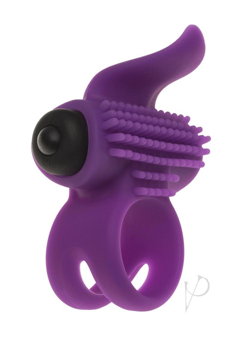 Bullet Lastic Ring Purple(disc)