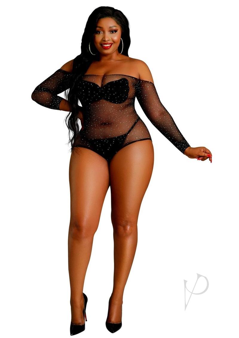 Moonlight Plus Model 09 Bodyst Blk(disc)