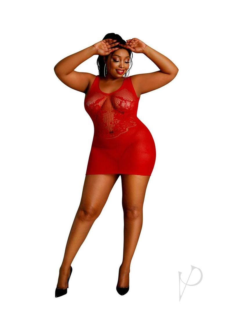 Moonlight Plus Model 08 Dress Red(disc)