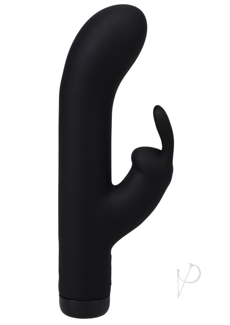 In A Bag Rabbit Black