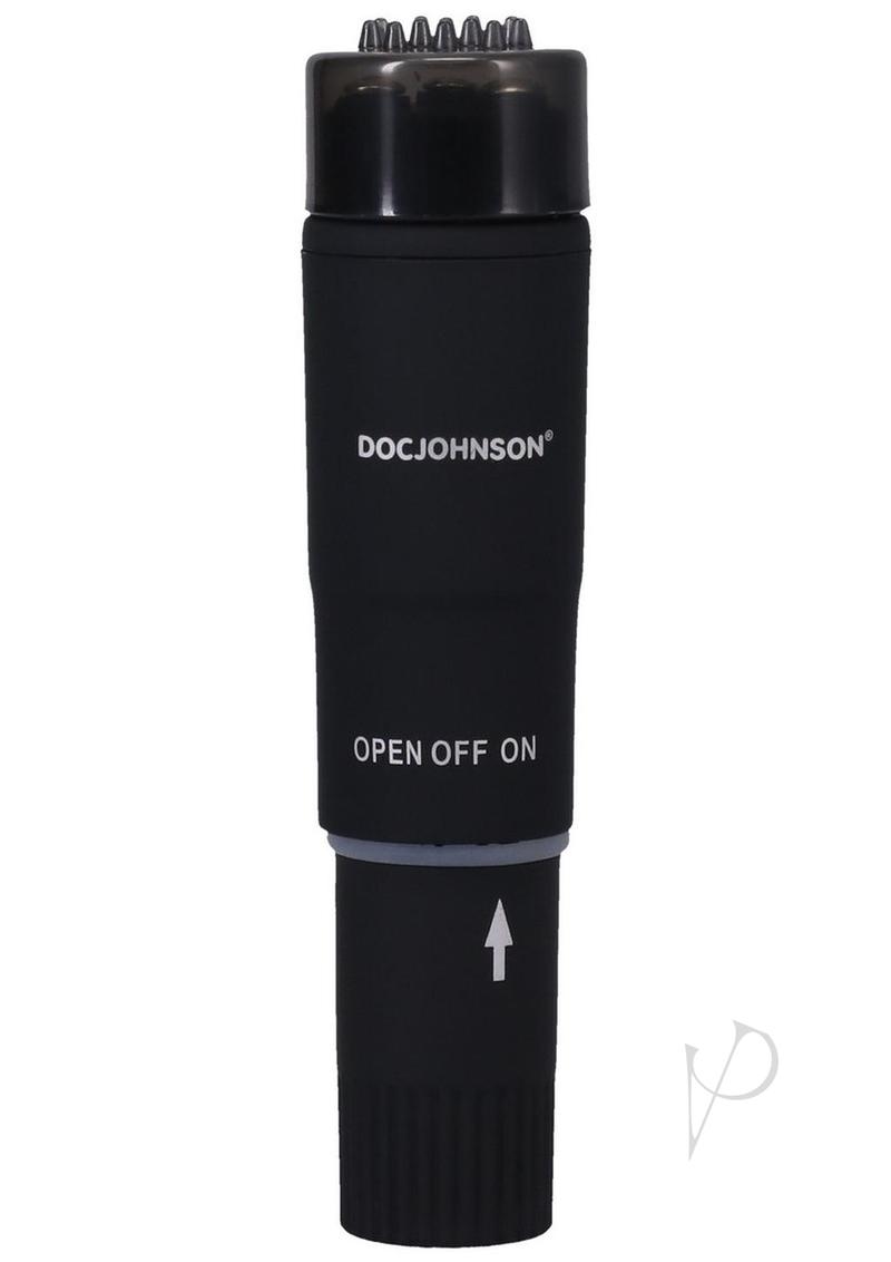 In A Bag Pocket Rocket Black