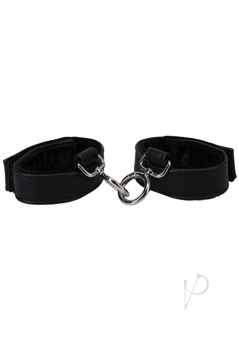 In A Bag Handcuffs Black