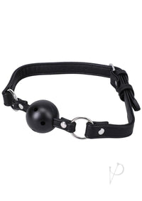 In A Bag Ball Gag Black