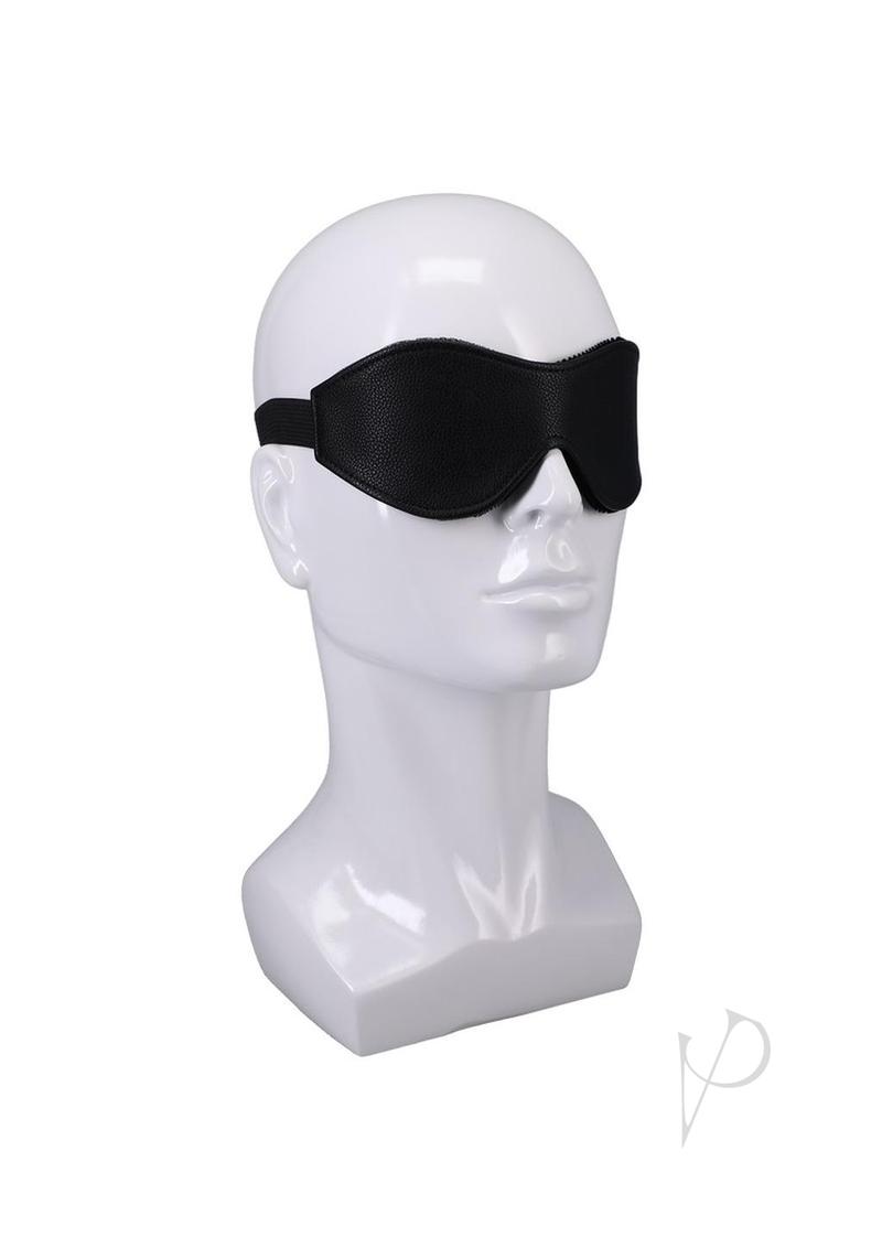 In A Bag Blindfold Black