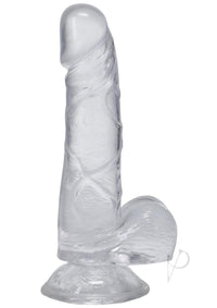 In A Bag Dick 6in Clear