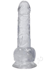 In A Bag Dick 6in Clear
