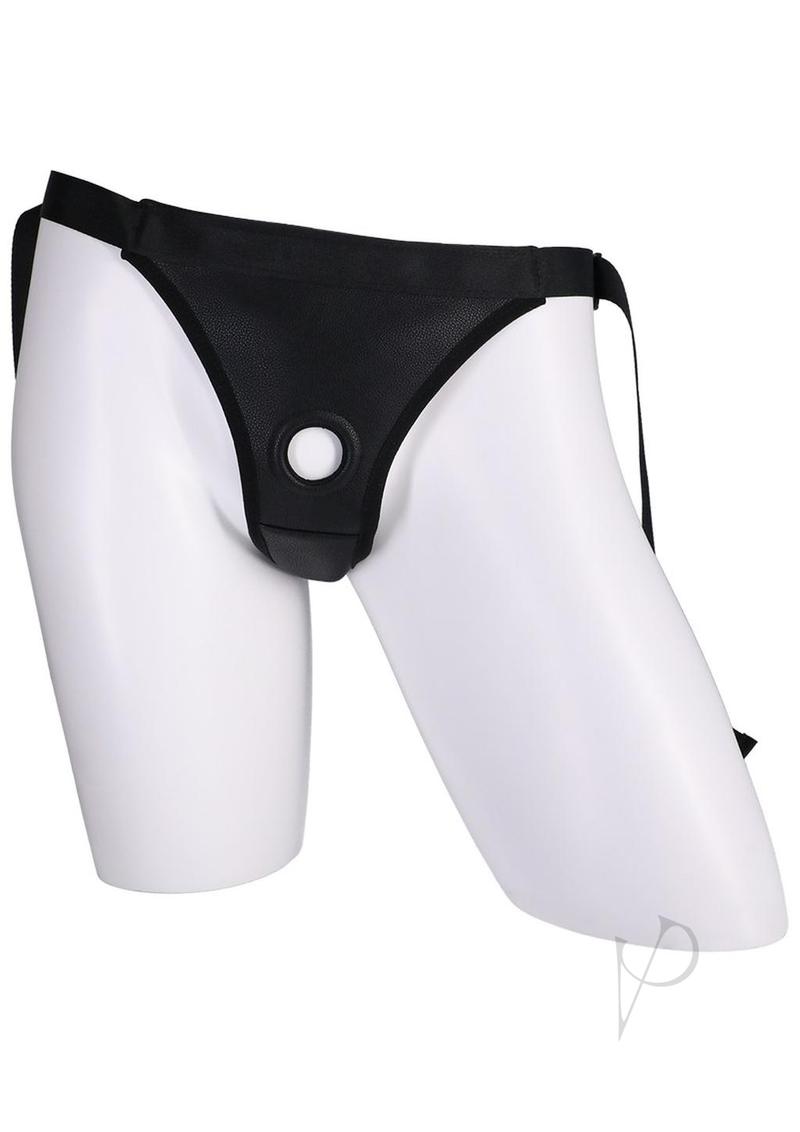 In A Bag Harness Dong Black