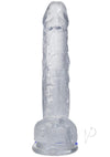 In A Bag Big Dick 8in Clear